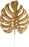 Ramo decorativo foglia laminata Oro decorazione per composizioni floreali h 40 cm Casa e cucina/Decorazioni per interni/Addobbi e decorazioni per ricorrenze/Decorazioni natalizie/Ghirlande e corone MagiediNatale.it - Altamura, Commerciovirtuoso.it