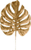 Ramo decorativo foglia laminata Oro decorazione per composizioni floreali h 40 cm Casa e cucina/Decorazioni per interni/Addobbi e decorazioni per ricorrenze/Decorazioni natalizie/Ghirlande e corone MagiediNatale.it - Altamura, Commerciovirtuoso.it