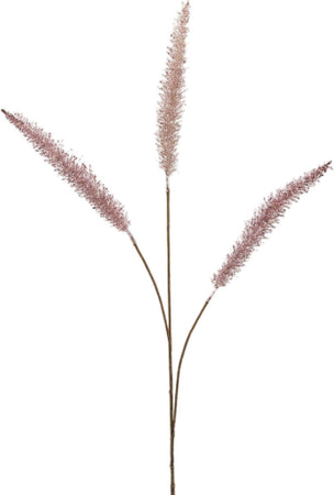 Ramo decorativo foglia Penniseto decorazione per composizioni floreali da 92 cm Casa e cucina/Decorazioni per interni/Addobbi e decorazioni per ricorrenze/Decorazioni natalizie/Ghirlande e corone MagiediNatale.it - Altamura, Commerciovirtuoso.it