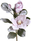 Ramo decorativo Magnolia decorazione natalizia per composizioni floreali da 76 cm Casa e cucina/Decorazioni per interni/Addobbi e decorazioni per ricorrenze/Decorazioni natalizie/Ghirlande e corone MagiediNatale.it - Altamura, Commerciovirtuoso.it