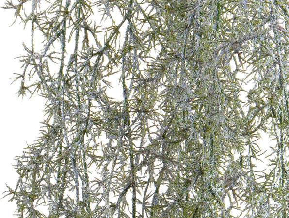 Ramo decorativo metallizzato con glitter decorazione natalizia per composizioni floreali da 95 cm Casa e cucina/Decorazioni per interni/Addobbi e decorazioni per ricorrenze/Decorazioni natalizie/Ghirlande e corone MagiediNatale.it - Altamura, Commerciovirtuoso.it