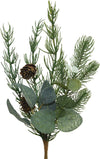 Ramo decorativo natalizia con pigne decorazione per interno ed esterno da 38 cm Casa e cucina/Decorazioni per interni/Addobbi e decorazioni per ricorrenze/Decorazioni natalizie/Ghirlande e corone MagiediNatale.it - Altamura, Commerciovirtuoso.it