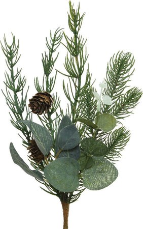 Ramo decorativo natalizia con pigne decorazione per interno ed esterno da 38 cm Casa e cucina/Decorazioni per interni/Addobbi e decorazioni per ricorrenze/Decorazioni natalizie/Ghirlande e corone MagiediNatale.it - Altamura, Commerciovirtuoso.it