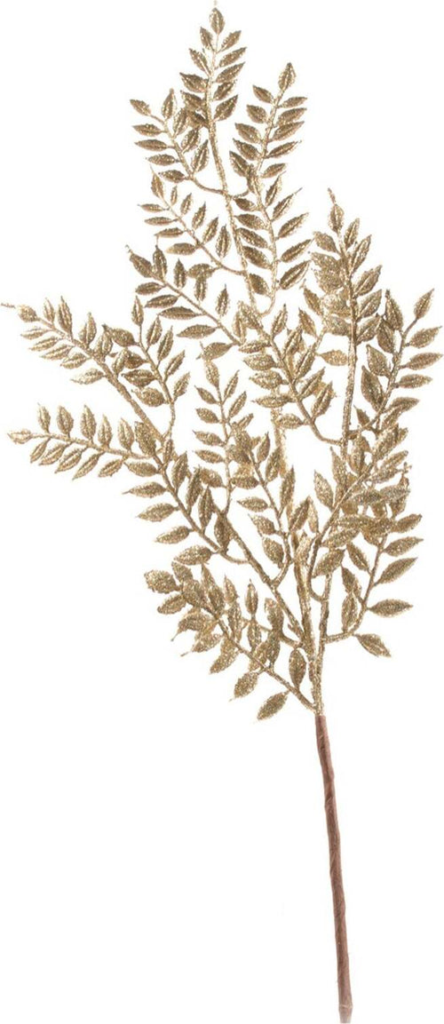 Ramo decorativo Pick color Oro con glitter per composizioni floreali da 90 cm Casa e cucina/Decorazioni per interni/Addobbi e decorazioni per ricorrenze/Decorazioni natalizie/Ghirlande e corone MagiediNatale.it - Altamura, Commerciovirtuoso.it