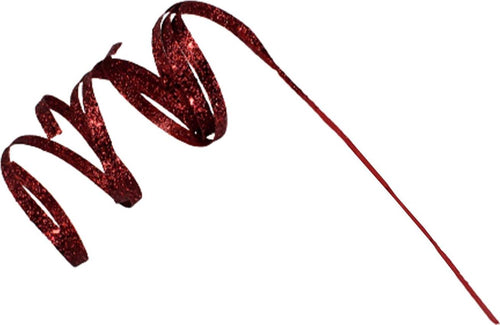 Ramo filante con glitters bordeaux per albero di natale e decorazioni natalizie h 30 cm Casa e cucina/Decorazioni per interni/Addobbi e decorazioni per ricorrenze/Decorazioni natalizie/Ghirlande e corone MagiediNatale.it - Altamura, Commerciovirtuoso.it