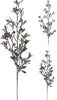 Ramo innevato con bacche h 73 cm per albero di natale e decorazioni natalizie Casa e cucina/Decorazioni per interni/Addobbi e decorazioni per ricorrenze/Decorazioni natalizie/Ghirlande e corone MagiediNatale.it - Altamura, Commerciovirtuoso.it