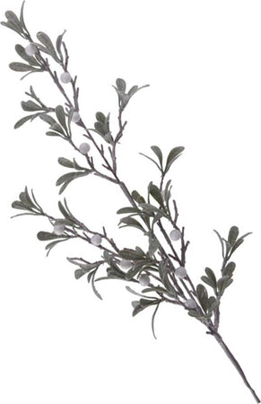 Ramo innevato con bacche h 73 cm per albero di natale e decorazioni natalizie Casa e cucina/Decorazioni per interni/Addobbi e decorazioni per ricorrenze/Decorazioni natalizie/Ghirlande e corone MagiediNatale.it - Altamura, Commerciovirtuoso.it