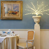 Ramo led modellabile bianco luce calda decorazione da esterno 75 cm 10 rami Casa e cucina/Decorazioni per interni/Addobbi e decorazioni per ricorrenze/Decorazioni natalizie/Ghirlande e corone MagiediNatale.it - Altamura, Commerciovirtuoso.it