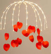 Ramo led modellabile bianco luce calda decorazione da esterno 75 cm 10 rami Casa e cucina/Decorazioni per interni/Addobbi e decorazioni per ricorrenze/Decorazioni natalizie/Ghirlande e corone MagiediNatale.it - Altamura, Commerciovirtuoso.it