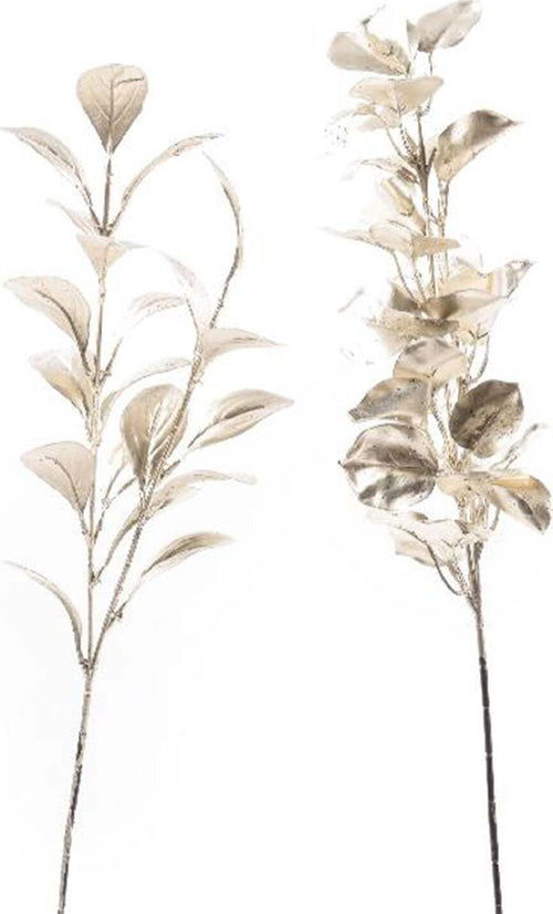 Ramo tralcio oro metallizzato decorazione per albero di Natale e corone H 70 cm Casa e cucina/Decorazioni per interni/Addobbi e decorazioni per ricorrenze/Decorazioni natalizie/Ghirlande e corone MagiediNatale.it - Altamura, Commerciovirtuoso.it