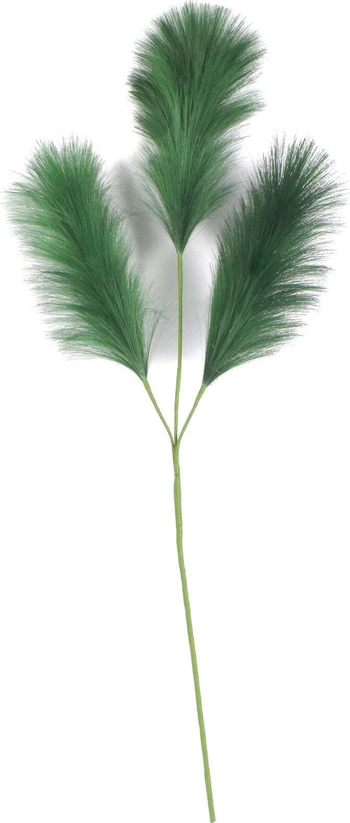 Ramo Verde con Piume decorazione natalizia per arredamento moderno h 76 cm Casa e cucina/Decorazioni per interni/Addobbi e decorazioni per ricorrenze/Decorazioni natalizie/Ghirlande e corone MagiediNatale.it - Altamura, Commerciovirtuoso.it