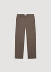 LES DEUX Randall Houndstooth Suit Pants da uomo