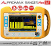 Misuratore di campo combo PROMAX RANGER NEO SE DVB-S2/DVB-T2 H.265 HEVC 10Bit SCR dCSS Multistream