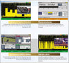 Misuratore di campo combo PROMAX RANGER NEO SE DVB-S2/DVB-T2 H.265 HEVC 10Bit SCR dCSS Multistream