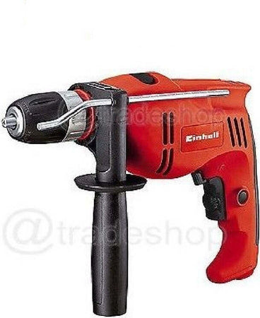 RAPANO A PERCUSSIONE ELETTRICO TC-ID 710 E EINHELL 710W AVVITA SVITA VELOCITA Fai da te/Utensili elettrici e a mano/Utensili elettrici/Trapani/Trapani a percussione Trade Shop italia - Napoli, Commerciovirtuoso.it
