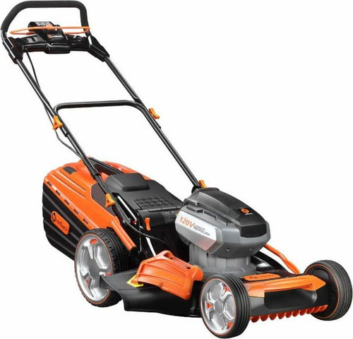 Rasaerba a batteria Redback 120V