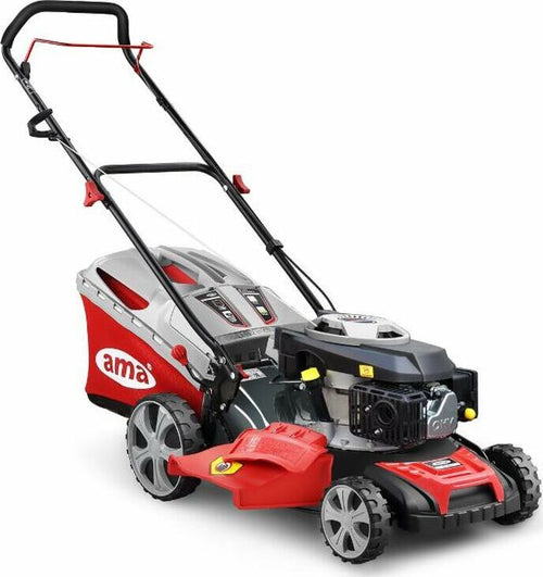 Rasaerba a spinta Ama NRS 465T da 164cc funzioni 4in1 Confezione da 1pz