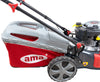 Rasaerba a spinta Ama NRS 465T da 164cc funzioni 4in1 Confezione da 1pz