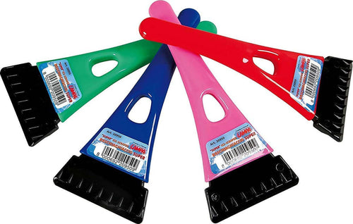 RASCHIAGHIACCIO SUPER LAMPA COLORI ASSORTITI Auto e Moto/Accessori per auto/Prodotti per l'inverno/Raschietti per il ghiaccio Scontolo.net - Potenza, Commerciovirtuoso.it