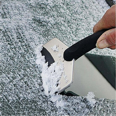 RASCHIETTO GHIACCIO RASCHIA GHIACCIO NEVE SPATOLA PER MACCHINA AUTOMOBILE AUTO  Trade Shop italia - Napoli, Commerciovirtuoso.it