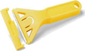 RASCHIETTO MULTIUSO + 5 LAME TRAPEZIO RICAMBIO PER MURI PAVIMENTI VETRI Fai da te/Utensili elettrici e a mano/Utensili a mano/Raschietti Trade Shop italia - Napoli, Commerciovirtuoso.it