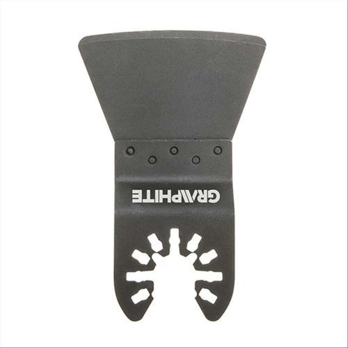 Raschietto rigido x legno mm 50