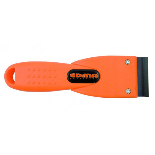 Raschietto EDMA con lama 60mm in acciaio temperato Prezzo Edma