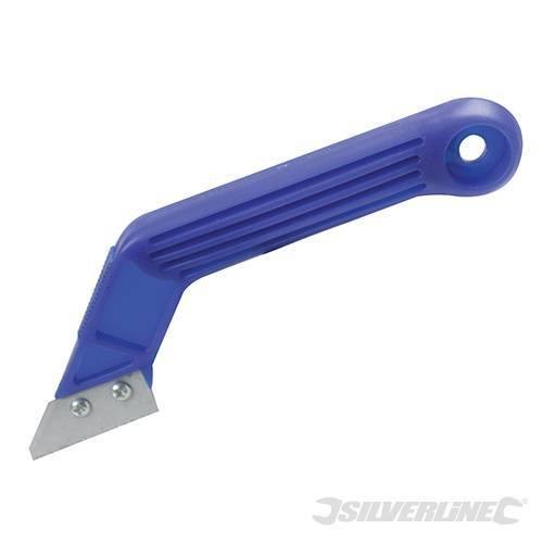 Raschietto Silverline per malta pulisce fughe piastrelle 200 mm Prezzo Silverline