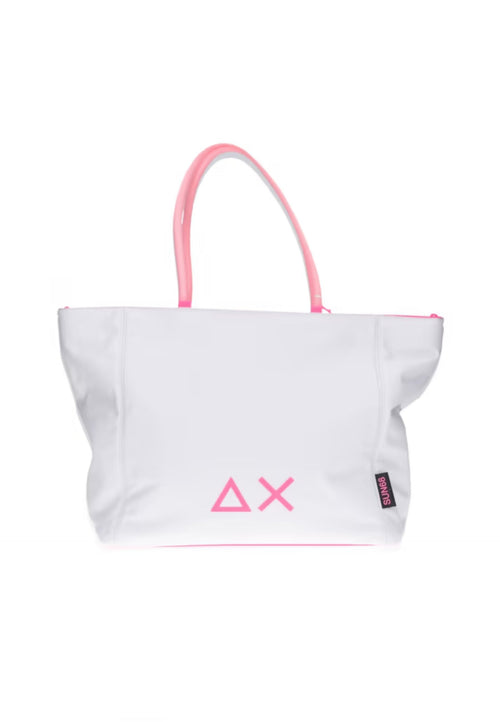 SUN68 BORSA MEDIUM NYLON BAG da donna