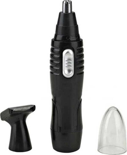 RASOIO 2 IN 1 PELI SUPERFLUI 2 TESTINE NASO ORECCHIE SOPRACCIGLIO BARBA SKYSUPER Salute e cura della persona/Rasatura epilazione e rimozione peli/Rasoi elettrici/Rasoi maschili/Rasoi a lamina Trade Shop italia - Napoli, Commerciovirtuoso.it