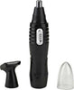 RASOIO 2 IN 1 PELI SUPERFLUI 2 TESTINE NASO ORECCHIE SOPRACCIGLIO BARBA SKYSUPER Salute e cura della persona/Rasatura epilazione e rimozione peli/Rasoi elettrici/Rasoi maschili/Rasoi a lamina Trade Shop italia - Napoli, Commerciovirtuoso.it