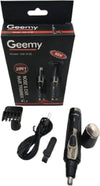 Rasoio 2 In 1 Rifinitore Per Naso Capelli Basette Orecchie Ricaricabile Gm-3130 Salute e Bellezza > Depilazione e rasatura > Rasoi e Tagliacapelli Trade Shop italia - Napoli, Commerciovirtuoso.it