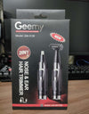 Rasoio 2 In 1 Rifinitore Per Naso Capelli Basette Orecchie Ricaricabile Gm-3130 Salute e Bellezza > Depilazione e rasatura > Rasoi e Tagliacapelli Trade Shop italia - Napoli, Commerciovirtuoso.it