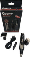 Rasoio-2-In-1-Rifinitore-Per-Naso-Capelli-Basette-Orecchie-Ricaricabile-Gm-3130