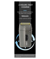 Rasoio 2in1 Tagliacapelli A Batteria Ricaricabile Senza Fili Per Barba Usb V-086