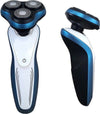 Rasoio 3 Testine Elettrico Ricaricabile Uomo Regolazione Barba Baffi Peli Tx-9174 Salute e cura della persona/Rasatura epilazione e rimozione peli/Regolabarba tagliacapelli e rasoi per il corpo/Tagliacapelli Trade Shop italia - Napoli, Commerciovirtuoso.it
