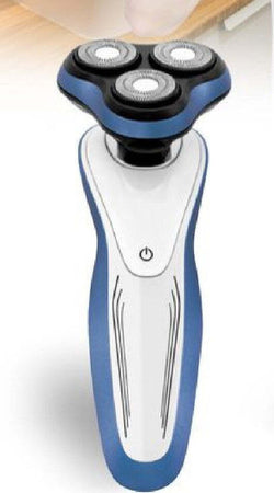 Rasoio 3 Testine Elettrico Ricaricabile Uomo Regolazione Barba Baffi Peli Tx-9174 Salute e cura della persona/Rasatura epilazione e rimozione peli/Regolabarba tagliacapelli e rasoi per il corpo/Tagliacapelli Trade Shop italia - Napoli, Commerciovirtuoso.it
