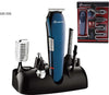 Rasoio 8in1 Gm596 Batteria Ricaricabile Trimmer Kit Cura Uomo Tagliacapelli Barba Salute e Bellezza > Depilazione e rasatura > Rasoi e Tagliacapelli Trade Shop italia - Napoli, Commerciovirtuoso.it