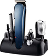 Rasoio 8in1 Gm596 Batteria Ricaricabile Trimmer Kit Cura Uomo Tagliacapelli Barba Salute e Bellezza > Depilazione e rasatura > Rasoi e Tagliacapelli Trade Shop italia - Napoli, Commerciovirtuoso.it