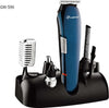 Rasoio 8in1 Gm596 Batteria Ricaricabile Trimmer Kit Cura Uomo Tagliacapelli Barba Salute e Bellezza > Depilazione e rasatura > Rasoi e Tagliacapelli Trade Shop italia - Napoli, Commerciovirtuoso.it