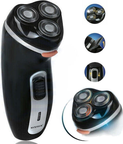 Rasoio-A-3-Lamette-Barba-Tagliacapelli-Elettrico-Uomo-Velocità-Taglio-Ras001