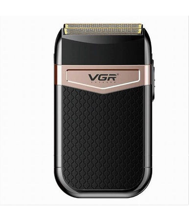 Rasoio A Batteria Elettrico Professionale Uomo Tascabile Ricarica Usb 5 W V-331