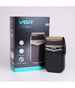 Vgr V-331 Foil Shaver Rasoio Professionale Barber Rasatura A Pelle Usb