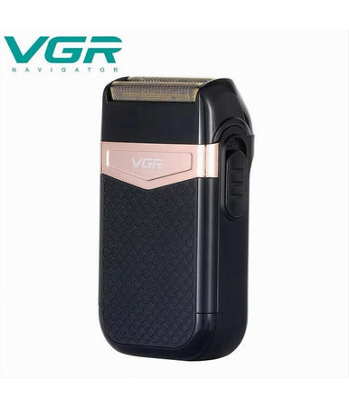 Rasoio A Batteria Elettrico Professionale Uomo Tascabile Ricarica Usb 5 W V-331