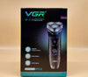Rasoio A Triple Testine Rotanti Trimmer Barba Cordless Impermeabile Display V318 Salute e cura della persona/Rasatura epilazione e rimozione peli/Rasoi elettrici/Rasoi maschili/Rasoi a lamina Trade Shop italia - Napoli, Commerciovirtuoso.it