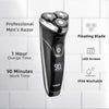 Rasoio A Triple Testine Rotanti Trimmer Barba Cordless Impermeabile Display V318 Salute e cura della persona/Rasatura epilazione e rimozione peli/Rasoi elettrici/Rasoi maschili/Rasoi a lamina Trade Shop italia - Napoli, Commerciovirtuoso.it