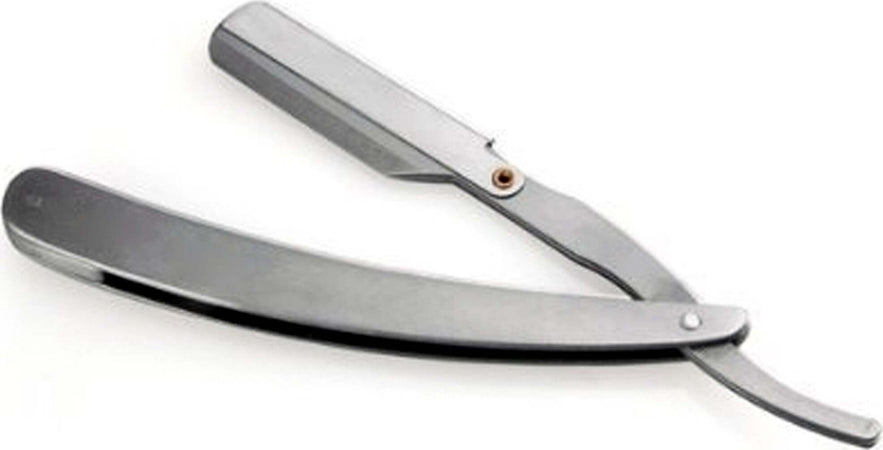 RASOIO BARBA A MANO BARBIERE PIEGHEVOLE SENZA MEZZA LAMA ACCIAIO MANICO PROTETTIVO Salute e cura della persona/Rasatura epilazione e rimozione peli/Rasoi elettrici/Rasoi maschili/Rasoi a lamina Trade Shop italia - Napoli, Commerciovirtuoso.it