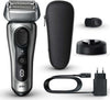 Rasoio-barba-Braun-SERIES-8-8517S-Silver-e-Black