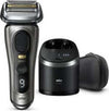 Rasoio-barba-Braun-SERIES-9-Pro+-9565CC-Silver-e-Black