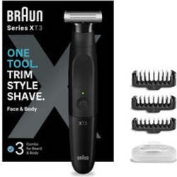 Rasoio-barba-Braun-XT3100-SERIES-X-4D-Blade-Face-Black